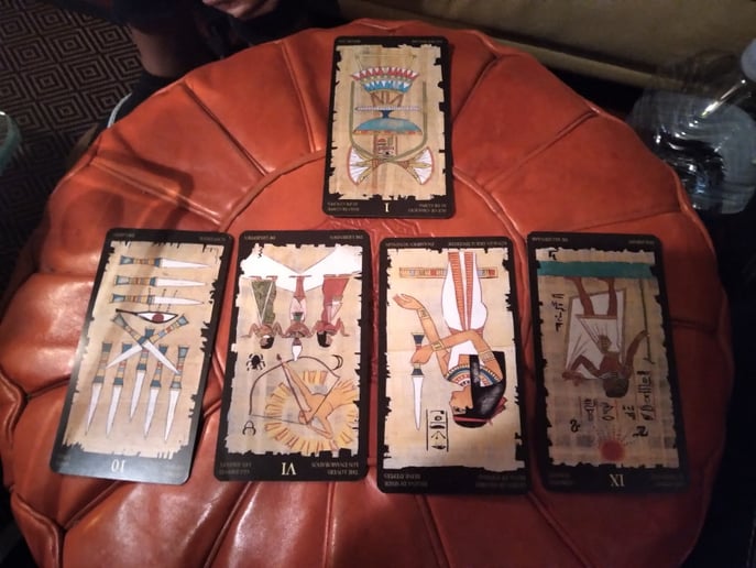 Gallery photo 4 of Malika Baraka -  Tarot & Oracle
