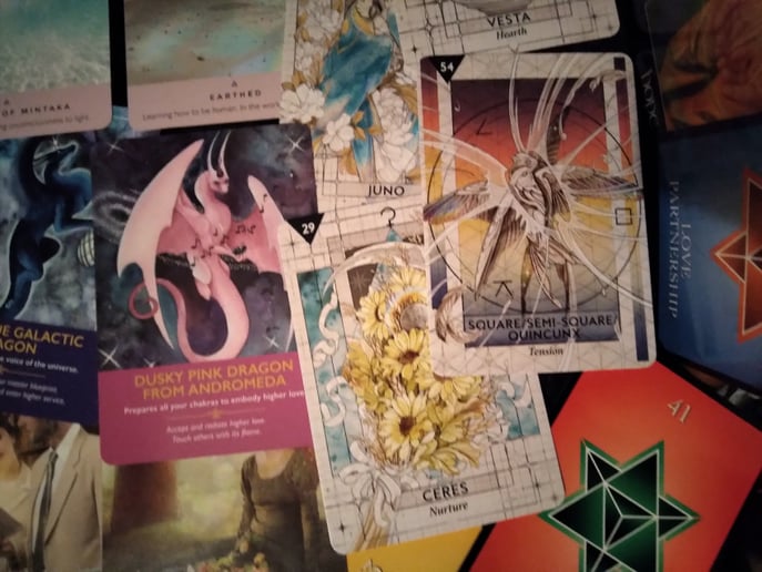 Gallery photo 5 of Malika Baraka -  Tarot & Oracle