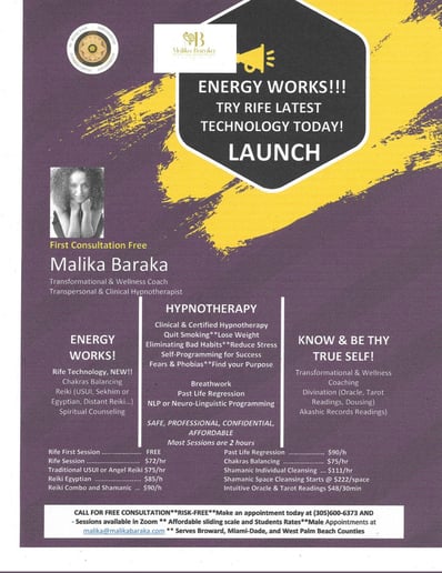 Gallery photo 8 of Malika Baraka -  Tarot & Oracle