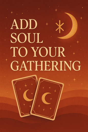 Gallery photo 11 of Malika Baraka -  Tarot & Oracle