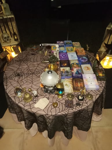 Gallery photo 18 of Malika Baraka -  Tarot & Oracle