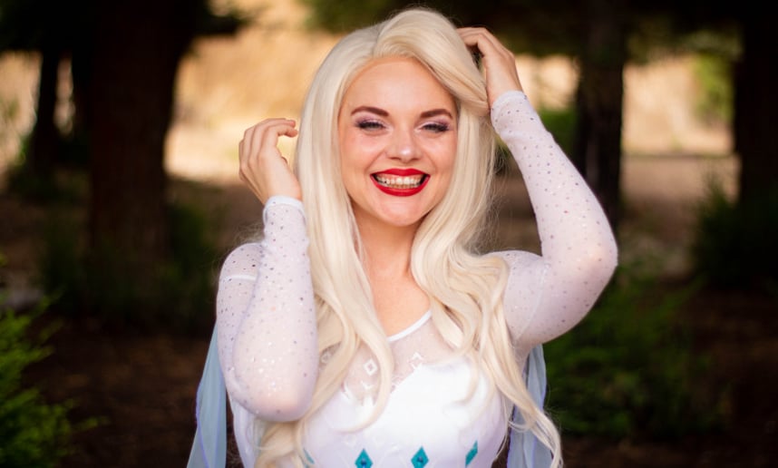 Gallery photo 14 of Mallory Kerwin: Fairytale Entertainment