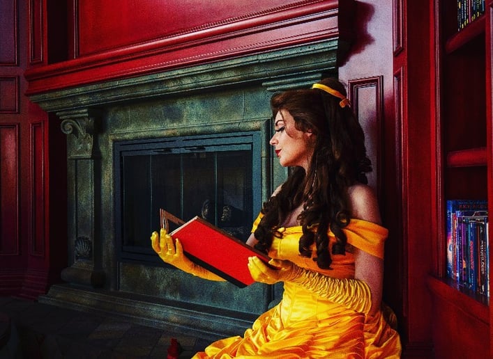 Gallery photo 16 of Mallory Kerwin: Fairytale Entertainment