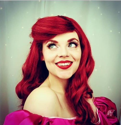 Gallery photo 4 of Mallory Kerwin: Fairytale Entertainment