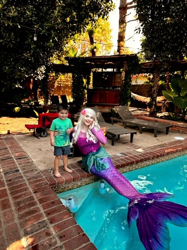 Gallery photo 23 of Mallory Kerwin: Fairytale Entertainment