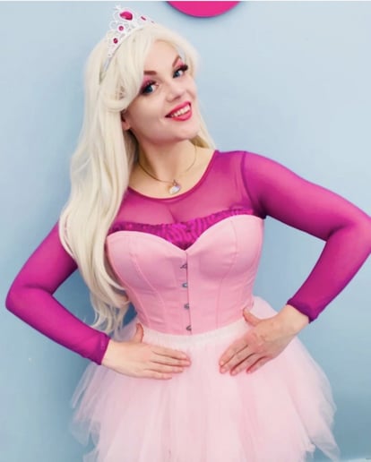 Gallery photo 38 of Mallory Kerwin: Fairytale Entertainment