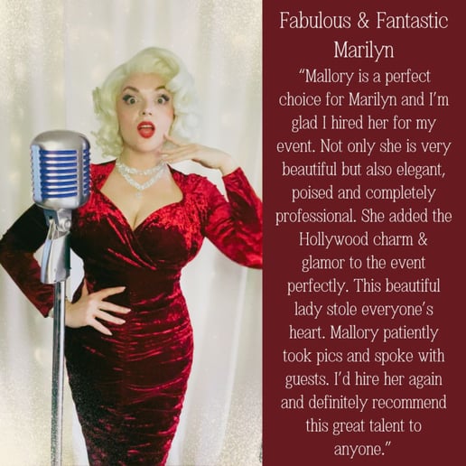 Gallery photo 40 of Mallory Kerwin: Fairytale Entertainment