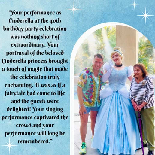 Gallery photo 24 of Mallory Kerwin: Fairytale Entertainment