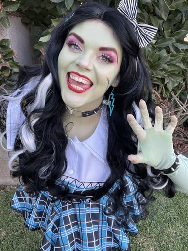 Gallery photo 41 of Mallory Kerwin: Fairytale Entertainment