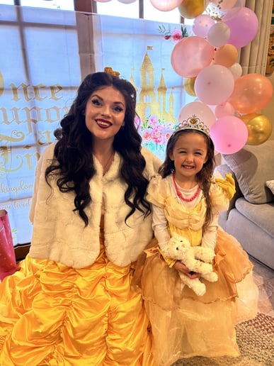 Gallery photo 36 of Mallory Kerwin: Fairytale Entertainment