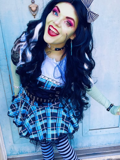 Gallery photo 9 of Mallory Kerwin: Fairytale Entertainment