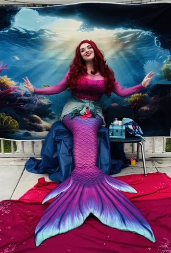 Gallery photo 2 of Mallory Kerwin: Fairytale Entertainment