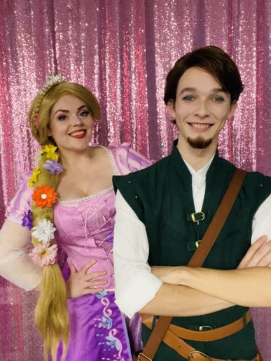 Gallery photo 48 of Mallory Kerwin: Fairytale Entertainment