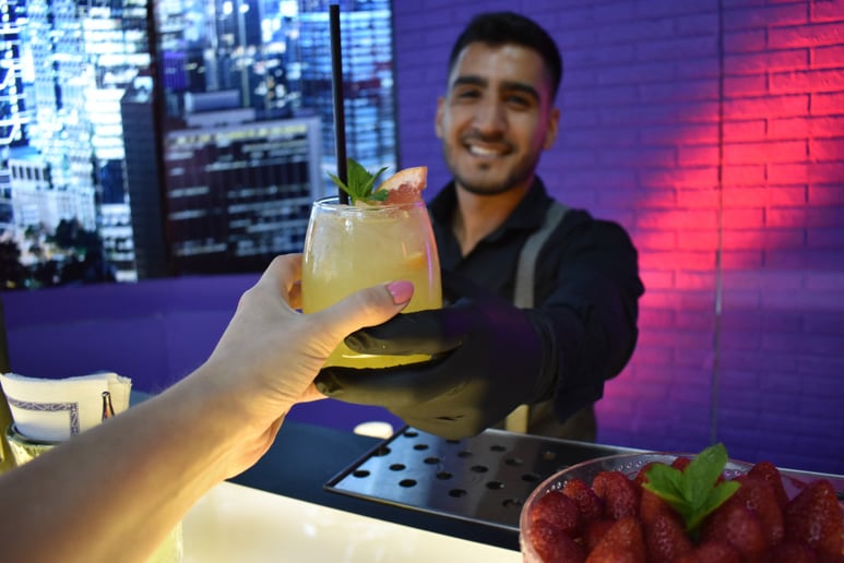 Gallery photo 1 of Malta Events Bartending