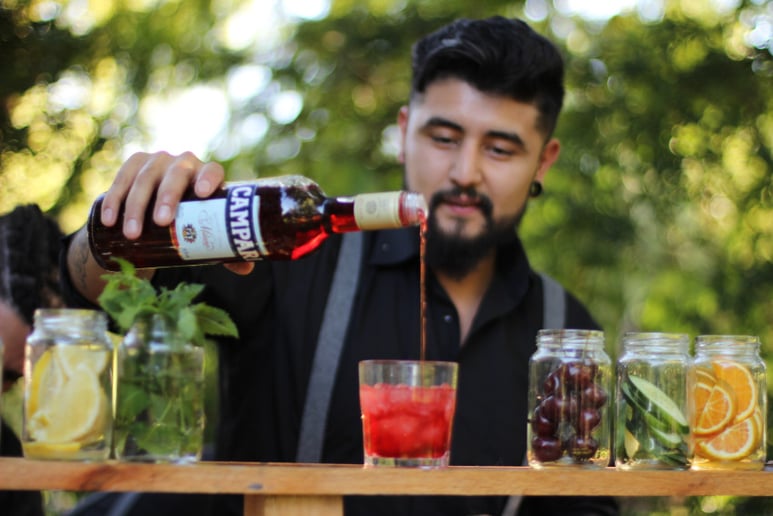 Gallery photo 3 of Malta Events Bartending