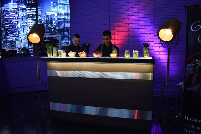 Gallery photo 7 of Malta Events Bartending