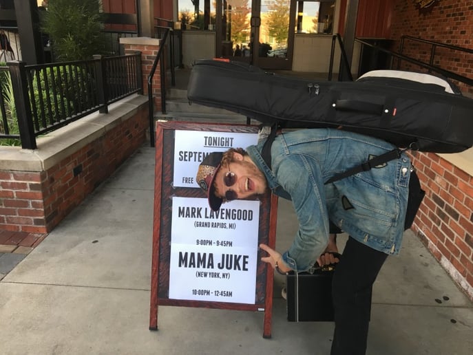 Gallery photo 5 of Mama Juke