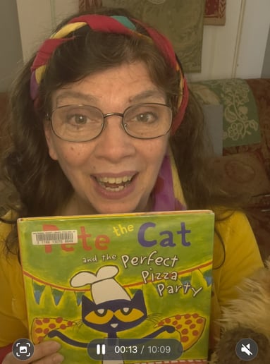 Gallery photo 1 of Mama Ruthie & Fuzzy the Puppet's Stories