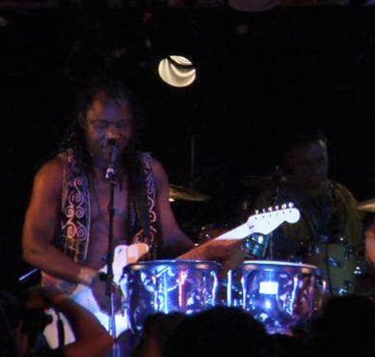 Gallery photo 8 of MAMADOU (West African World Fusion)