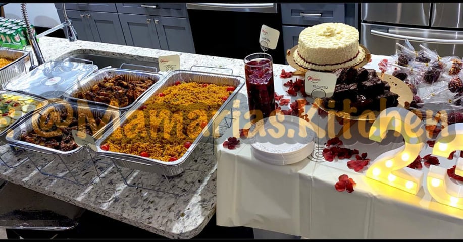 Gallery photo 1 of Mamarias Kitchen LLC.