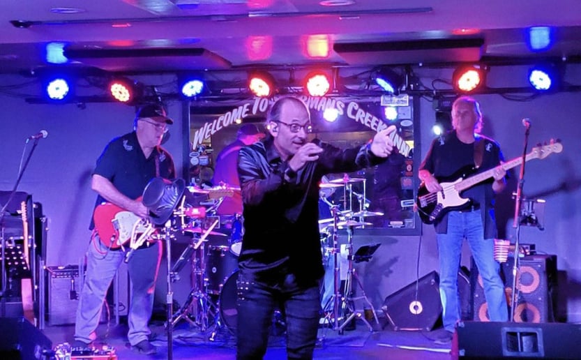 Gallery photo 10 of Mama's Horn 💥 High⚡️Energy Rock Band