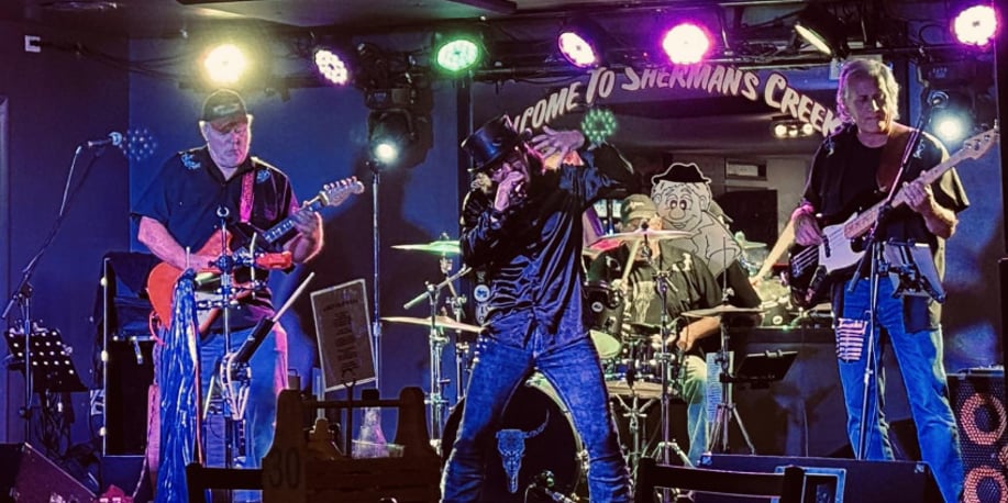 Gallery photo 1 of Mama's Horn 💥 High⚡️Energy Rock Band