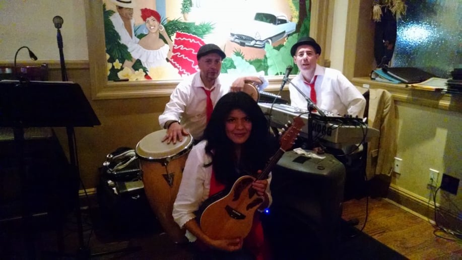 Gallery photo 17 of Mambo Blue Latin Band