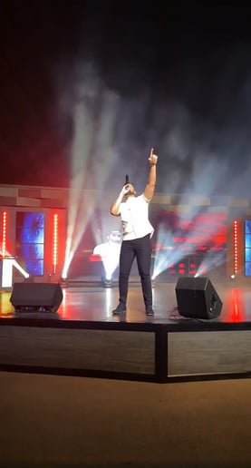 Gallery photo 6 of Man Of FAITH