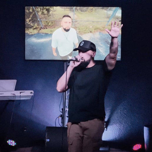 Gallery photo 9 of Man Of FAITH