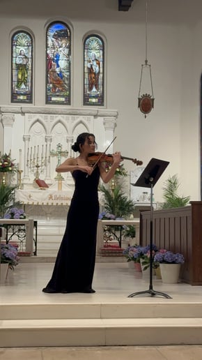 Gallery photo 10 of Mana Violin — Weddings & Events