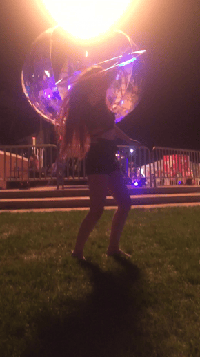 Gallery photo 3 of Heather the Hooper