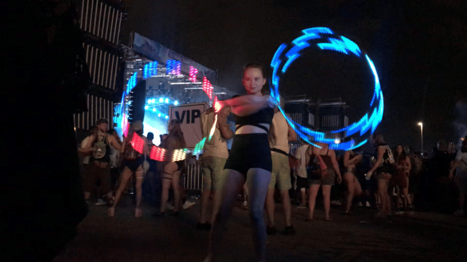 Gallery photo 4 of Heather the Hooper