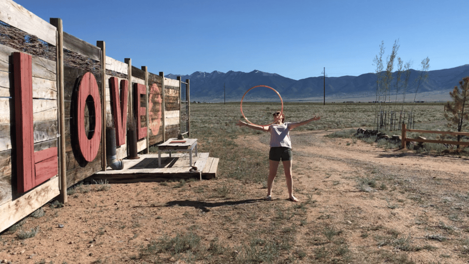 Gallery photo 5 of Heather the Hooper