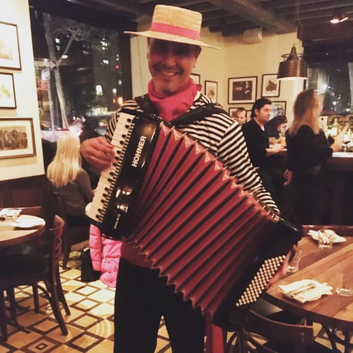 Gallery photo 8 of Papa Bavarian / Gruppo Gondolier