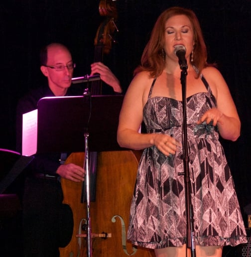 Gallery photo 1 of Mandy Kemp, Jazz Vocalist