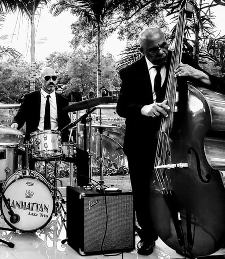 Gallery photo 9 of Manhattan Jazz Band Miami