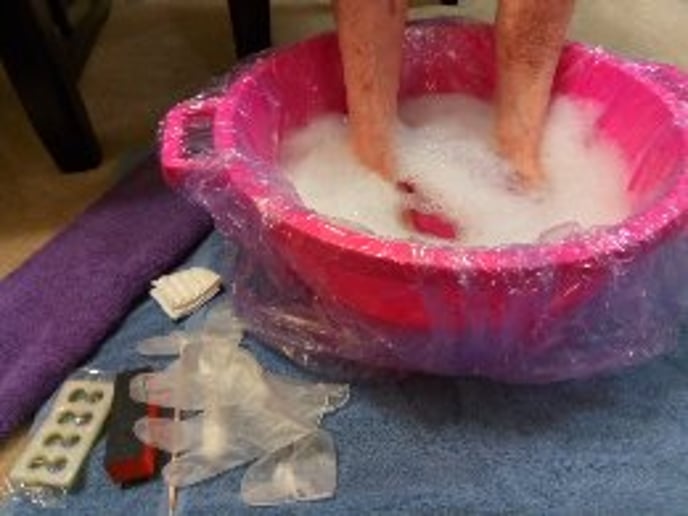 Gallery photo 2 of Manicures & Pedicures