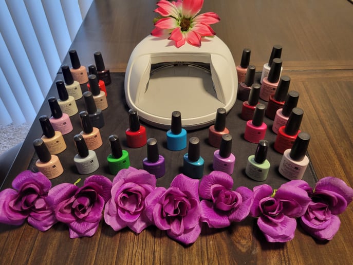 Gallery photo 9 of Manicures & Pedicures