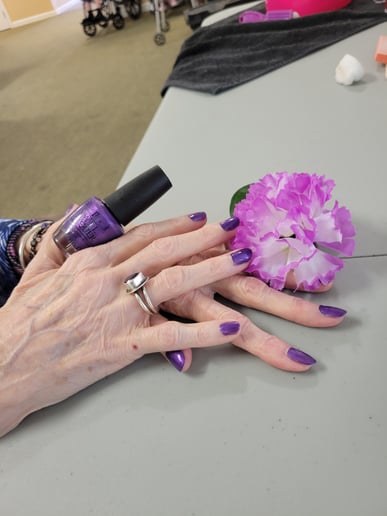 Gallery photo 10 of Manicures & Pedicures