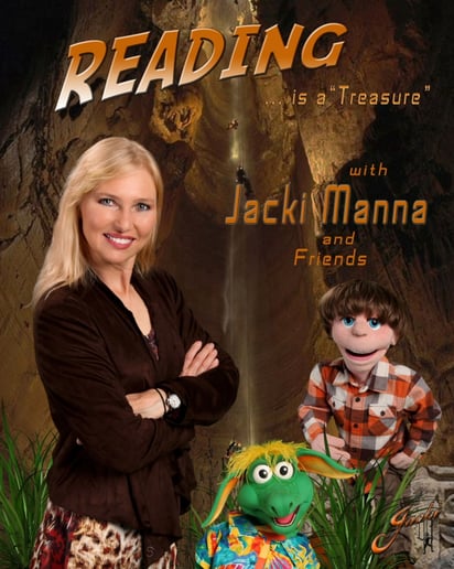 Gallery photo 5 of Jacki Manna, Ventriloquist, Magician, and Face Painter