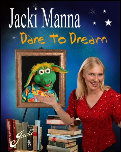 Gallery photo 7 of Jacki Manna, Ventriloquist, Magician, and Face Painter