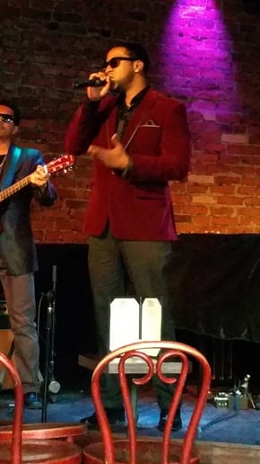 Gallery photo 1 of Manny James