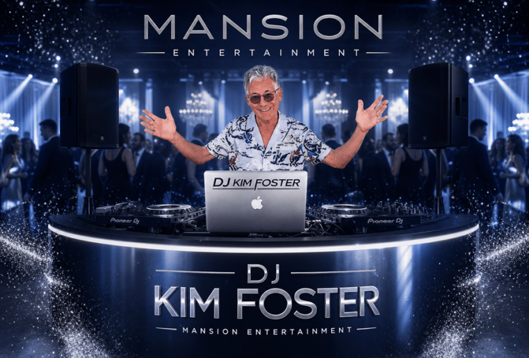 Gallery photo 5 of DJ Kim Foster