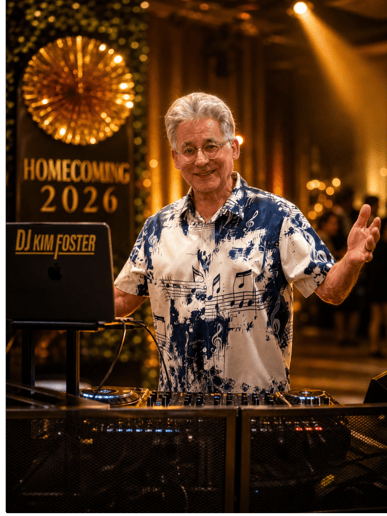 Gallery photo 6 of DJ Kim Foster