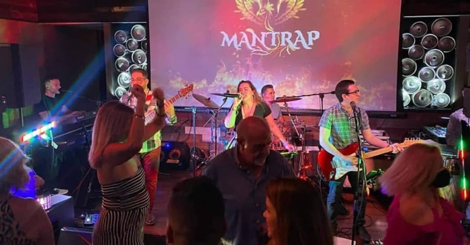 Gallery photo 4 of Mantrap