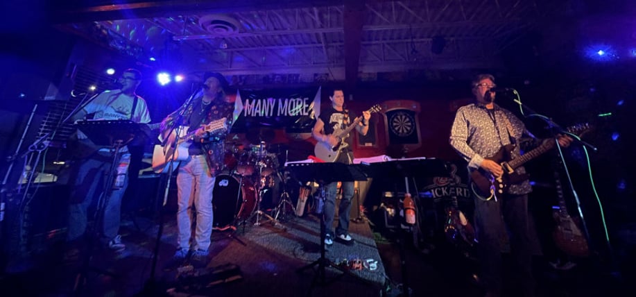 Gallery photo 2 of Many More Band