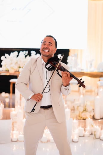 Gallery photo 1 of Mao Violin Entertainment
