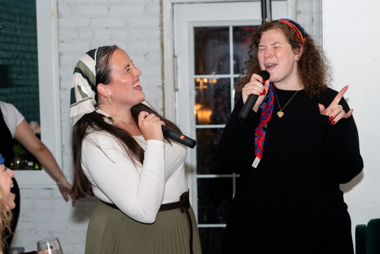 Gallery photo 1 of Mara Zalite NYC Event Photography