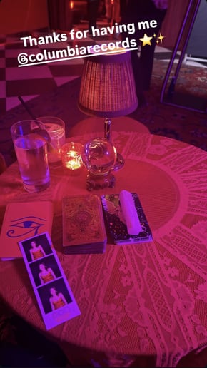 Gallery photo 11 of Maraschino Tarot