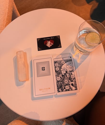 Gallery photo 5 of Maraschino Tarot